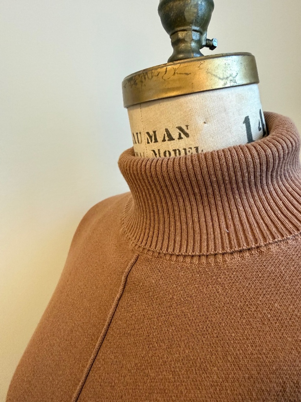 Armedangels Organic Cotton Turtleneck ~ Size XL